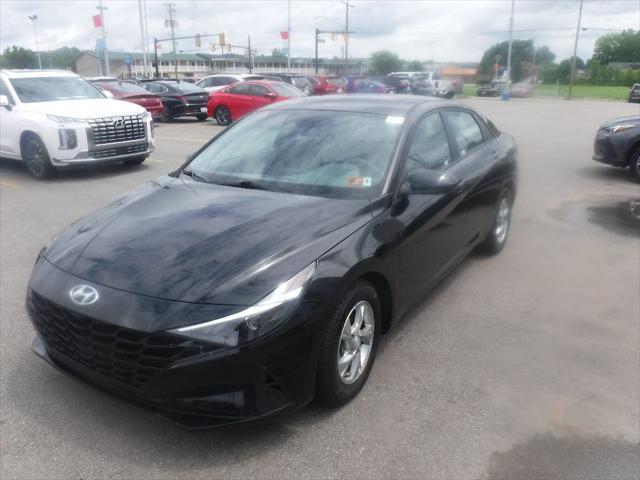 used 2023 Hyundai Elantra car, priced at $18,513