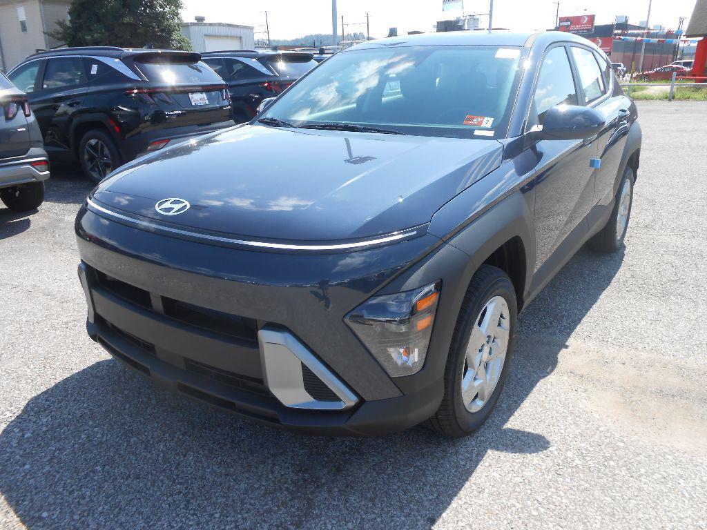 new 2026 Hyundai Kona car, priced at $29,070