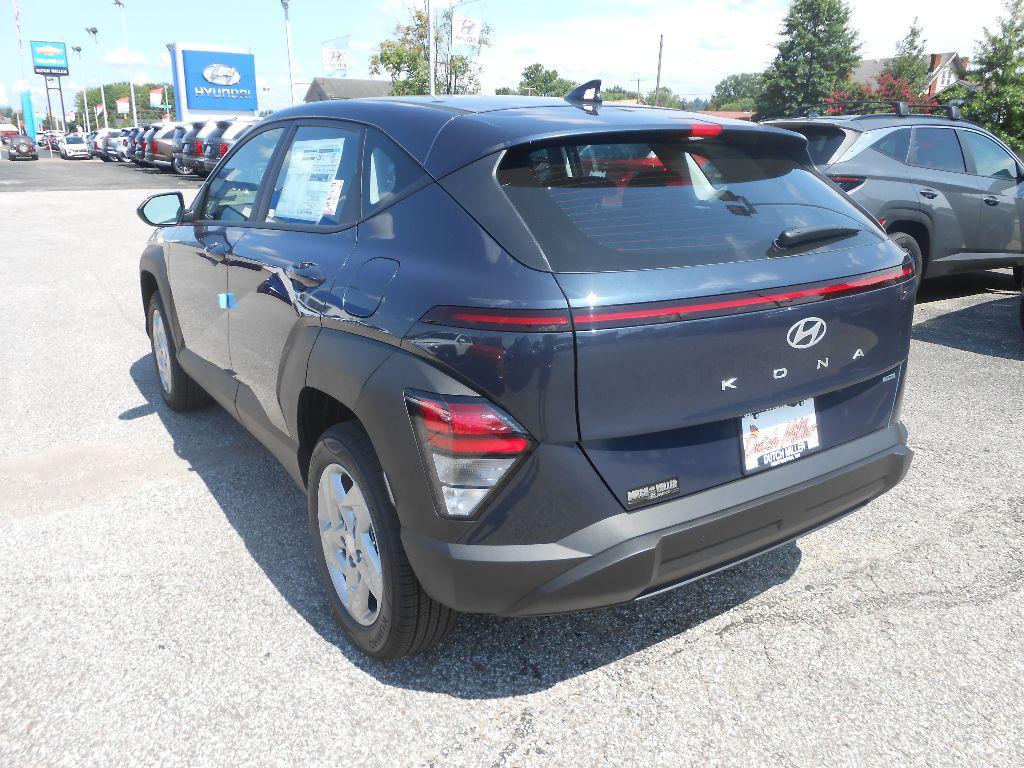 new 2026 Hyundai Kona car, priced at $29,070