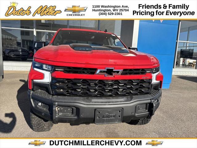 new 2025 Chevrolet Silverado 1500 car, priced at $84,814