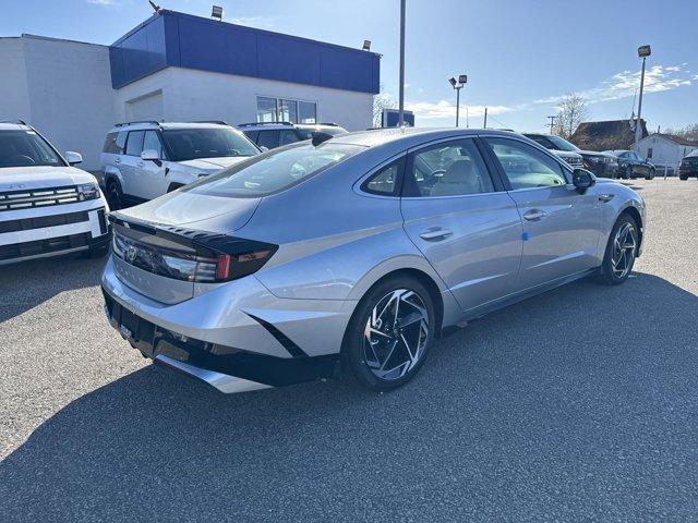 new 2024 Hyundai Sonata car, priced at $30,774