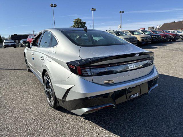 new 2024 Hyundai Sonata car, priced at $30,774