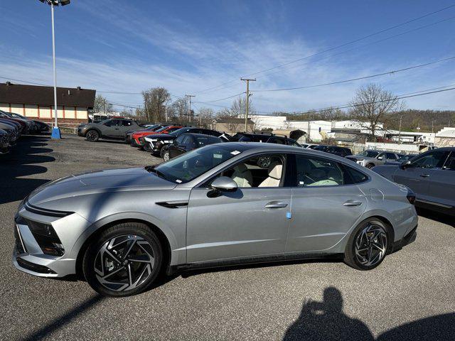 new 2024 Hyundai Sonata car, priced at $30,774