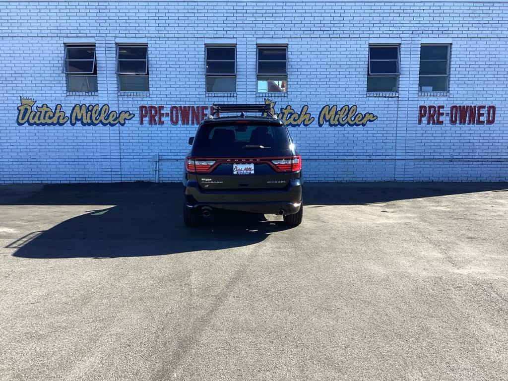 used 2018 Dodge Durango car, priced at $14,350