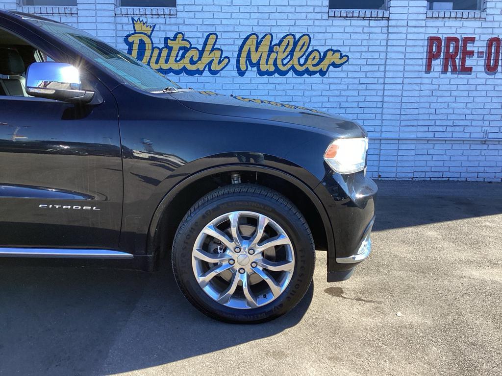 used 2018 Dodge Durango car, priced at $14,350