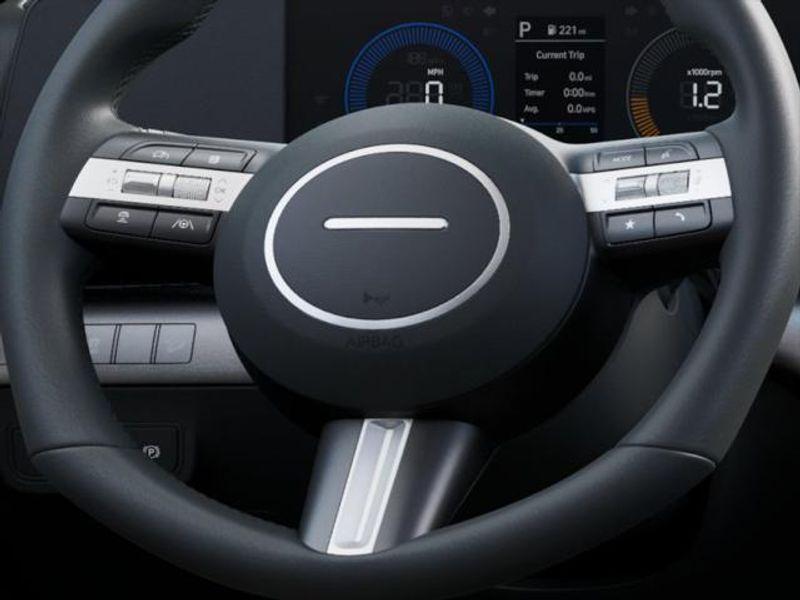 new 2026 Hyundai Kona car, priced at $32,870