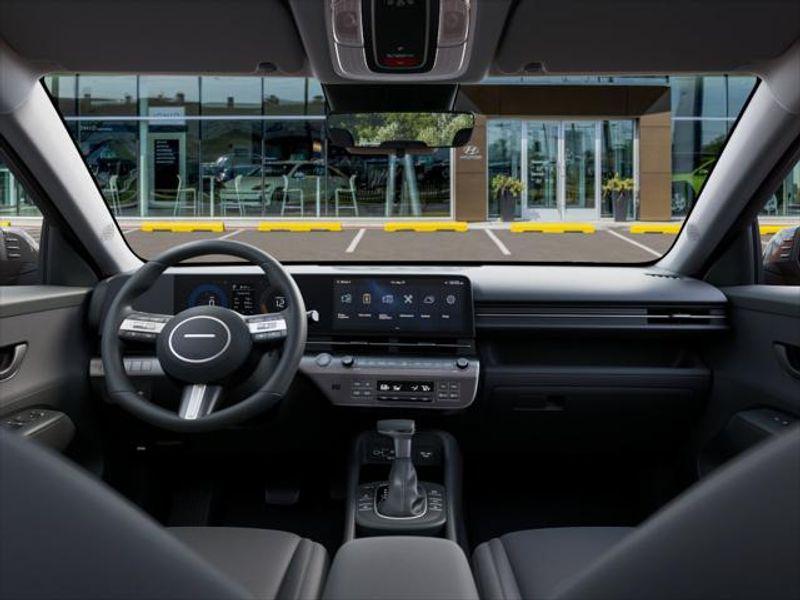 new 2026 Hyundai Kona car, priced at $32,870