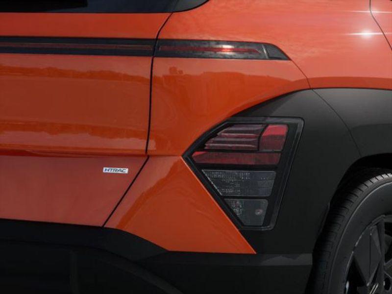 new 2026 Hyundai Kona car, priced at $32,870