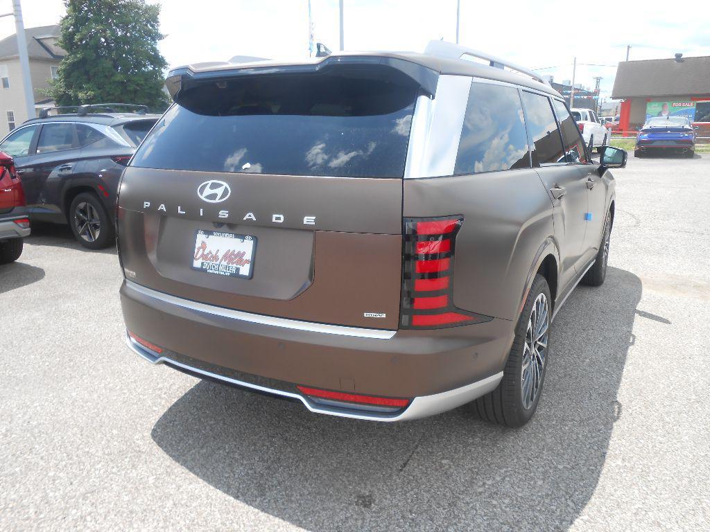 new 2026 Hyundai Palisade car, priced at $59,215