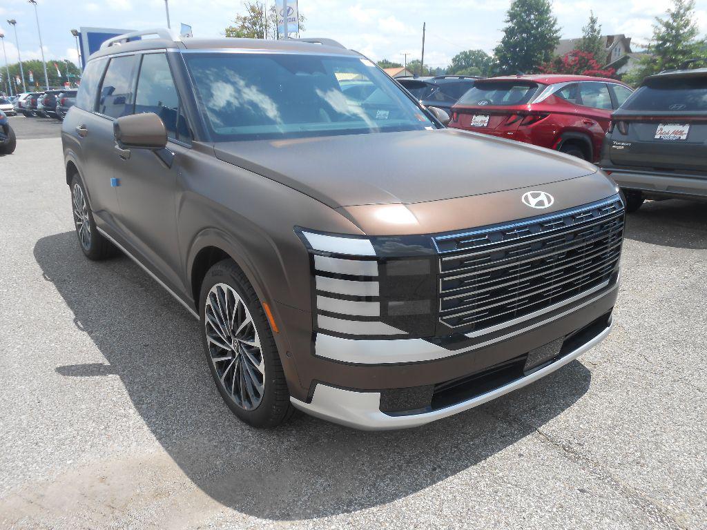 new 2026 Hyundai Palisade car, priced at $59,215