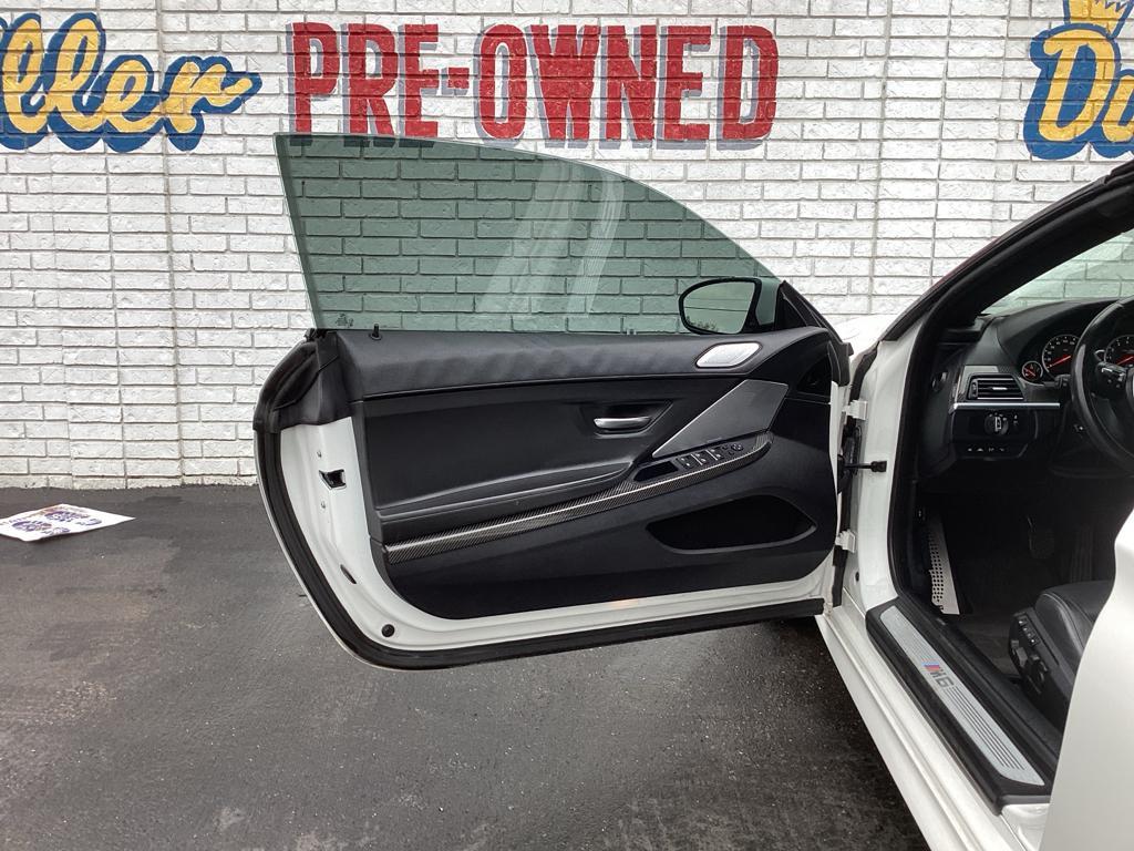 used 2014 BMW M6 car, priced at $25,883