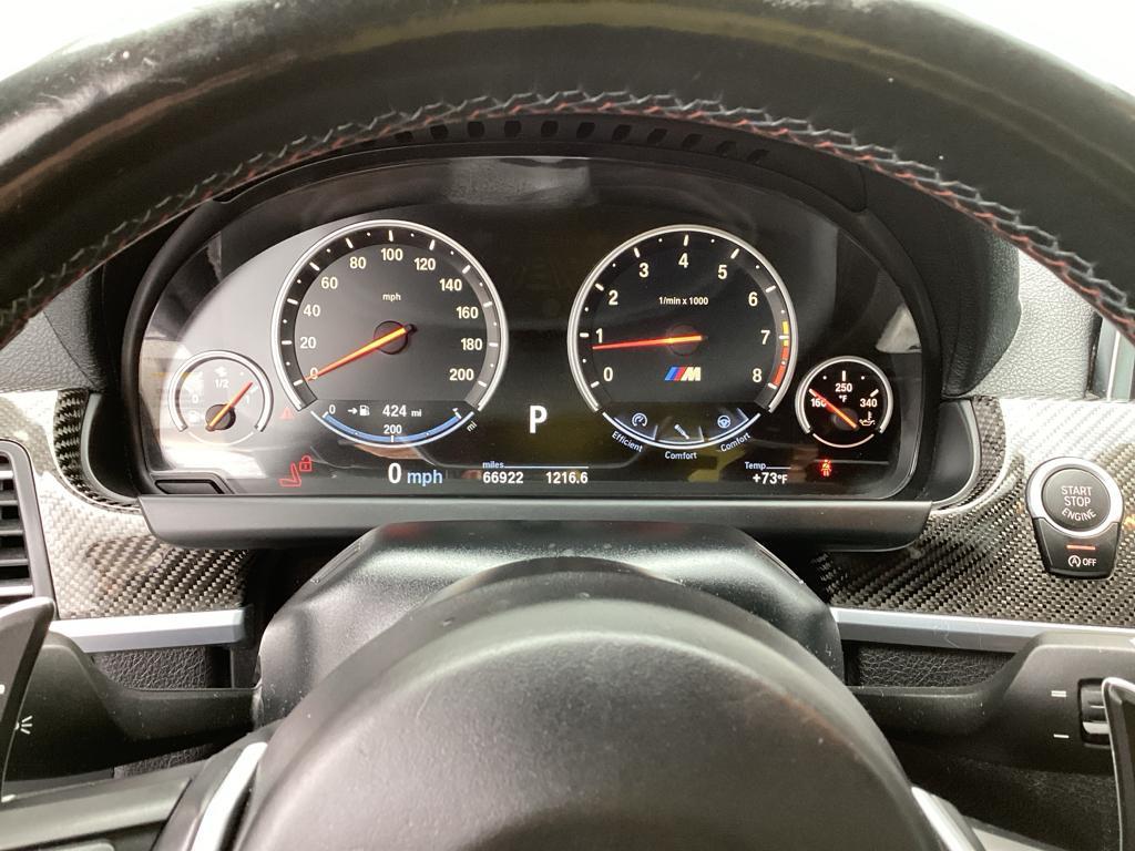 used 2014 BMW M6 car, priced at $25,883