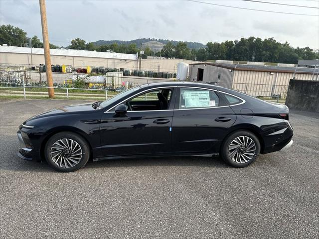 new 2024 Hyundai Sonata Hybrid car, priced at $37,748