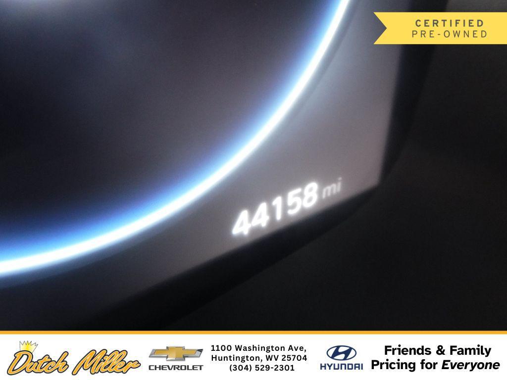 used 2023 Hyundai Santa Fe car, priced at $29,057