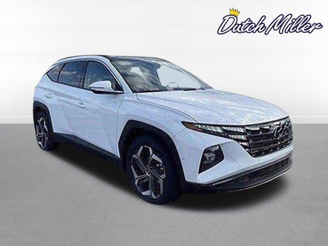new 2023 Hyundai Tucson car, priced at $36,805