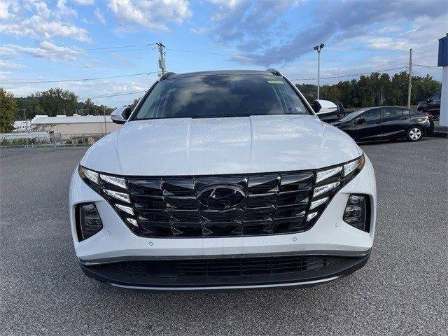 new 2023 Hyundai Tucson car, priced at $36,805