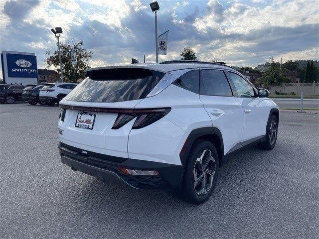 new 2023 Hyundai Tucson car, priced at $36,805