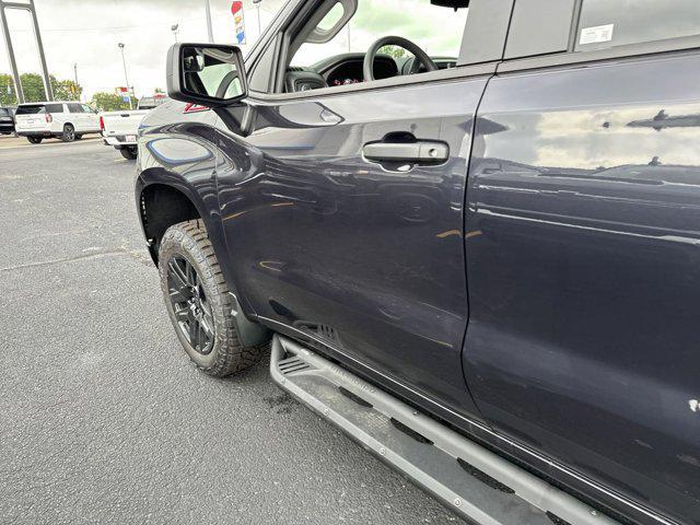 new 2024 Chevrolet Silverado 1500 car, priced at $51,852