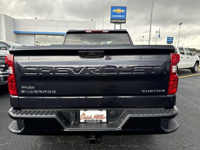 new 2024 Chevrolet Silverado 1500 car, priced at $51,852