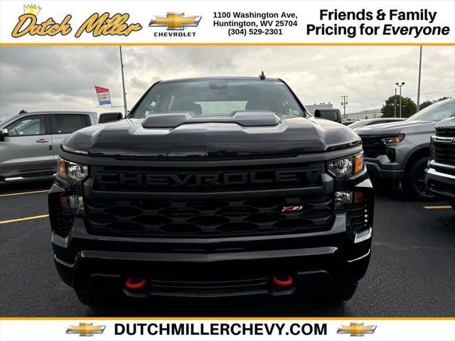 new 2024 Chevrolet Silverado 1500 car, priced at $51,852