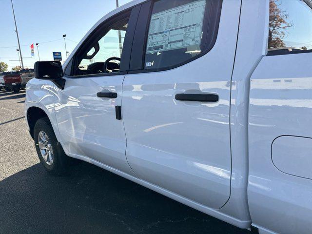 new 2025 Chevrolet Silverado 1500 car, priced at $45,056