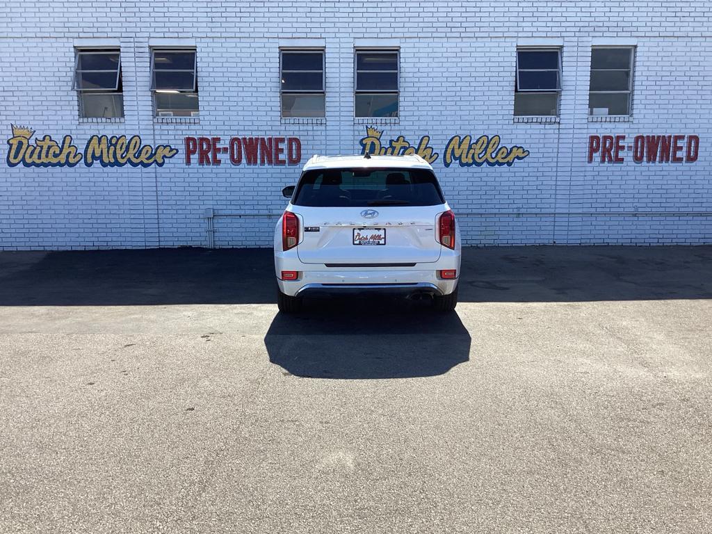 used 2020 Hyundai Palisade car, priced at $22,255