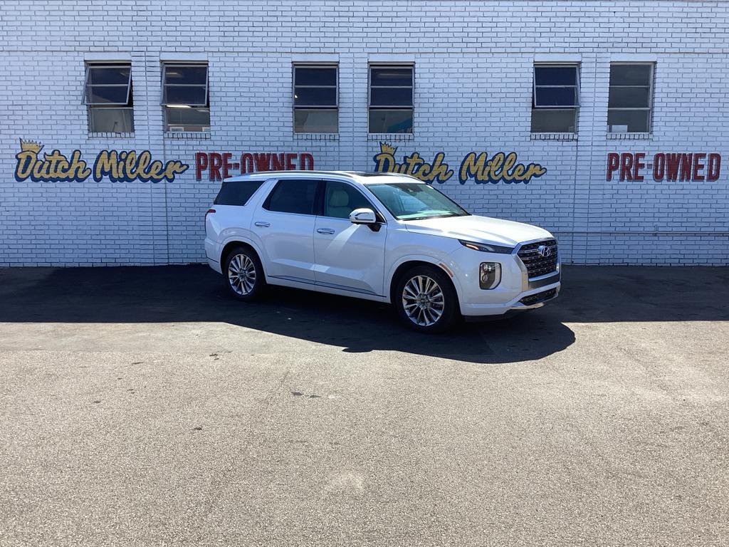 used 2020 Hyundai Palisade car, priced at $22,255