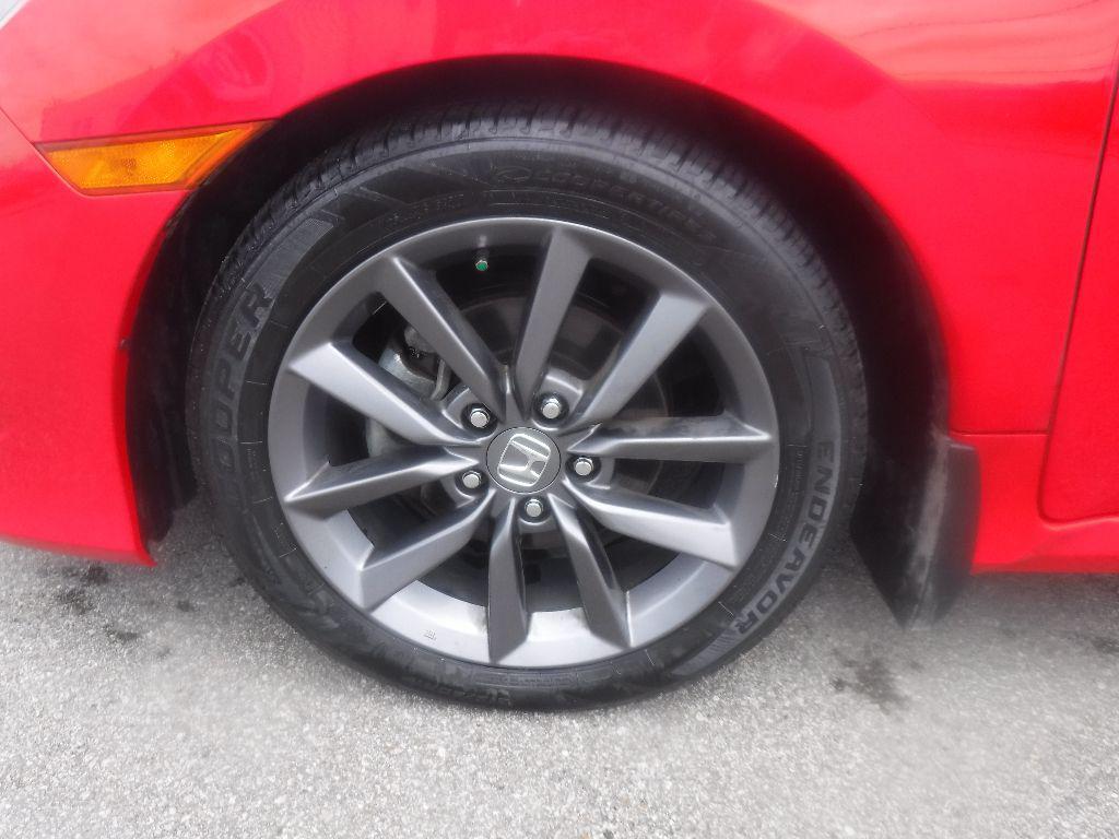 used 2021 Honda Civic car, priced at $22,245