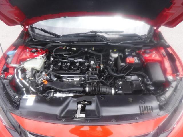 used 2021 Honda Civic car, priced at $23,940