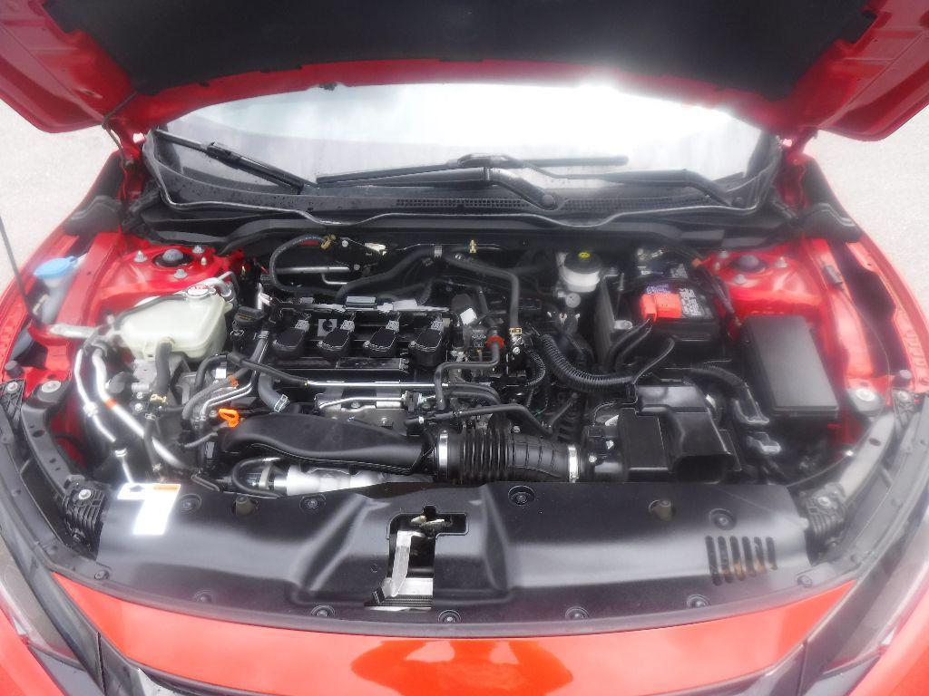 used 2021 Honda Civic car, priced at $22,245