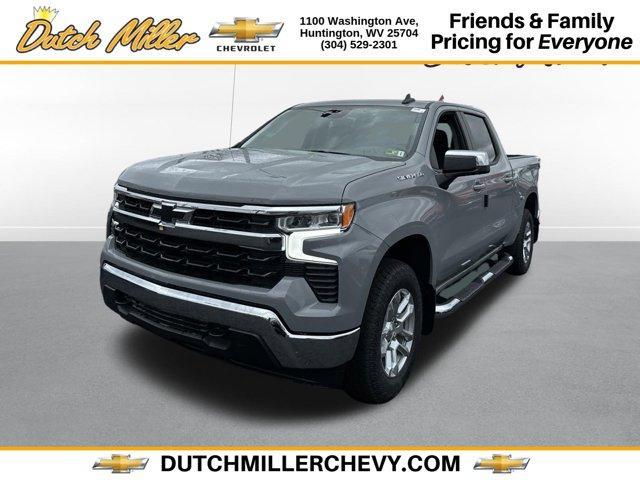 new 2024 Chevrolet Silverado 1500 car, priced at $53,738