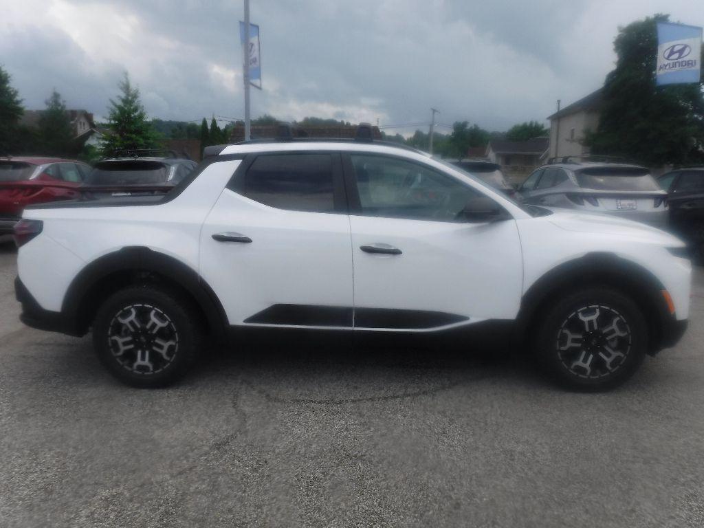 new 2025 Hyundai SANTA CRUZ car, priced at $42,479