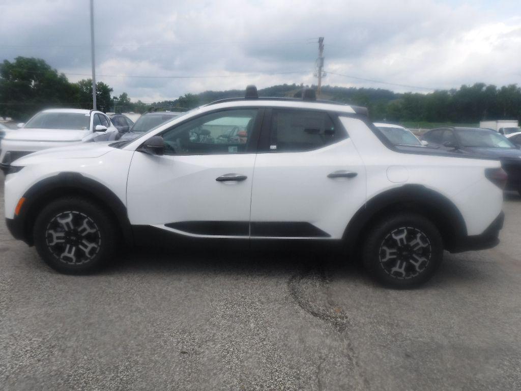 new 2025 Hyundai SANTA CRUZ car, priced at $42,479