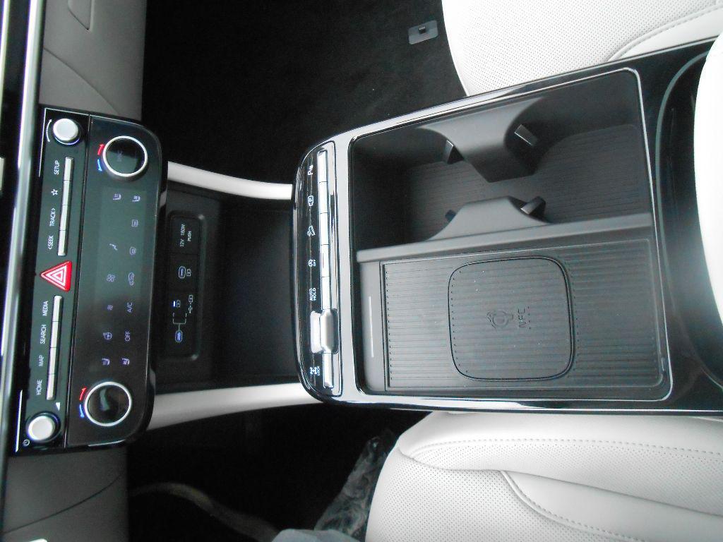 new 2025 Hyundai Tucson car, priced at $42,335