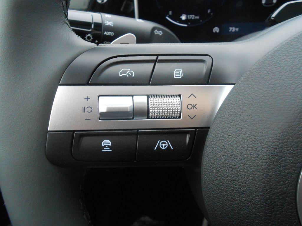 new 2025 Hyundai Tucson car, priced at $42,335