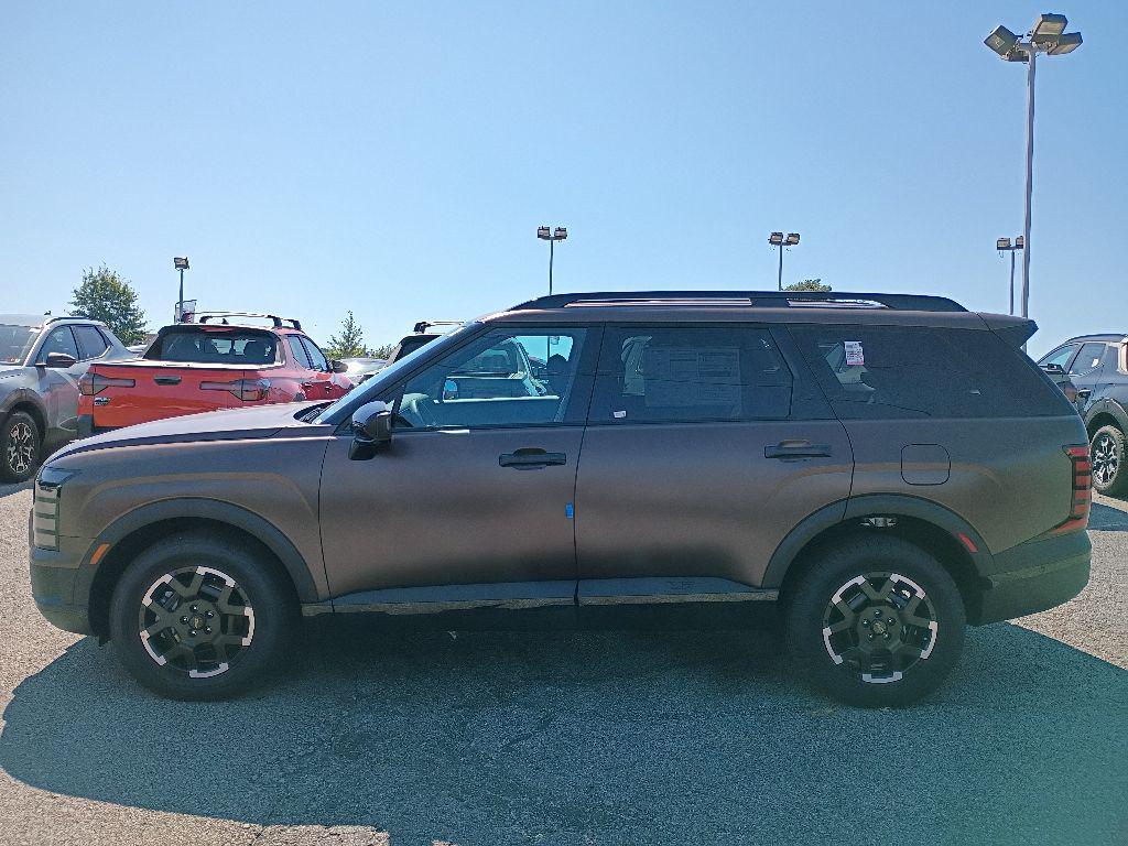 new 2026 Hyundai Palisade car, priced at $52,525