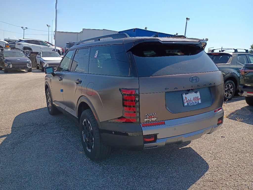 new 2026 Hyundai Palisade car, priced at $52,525