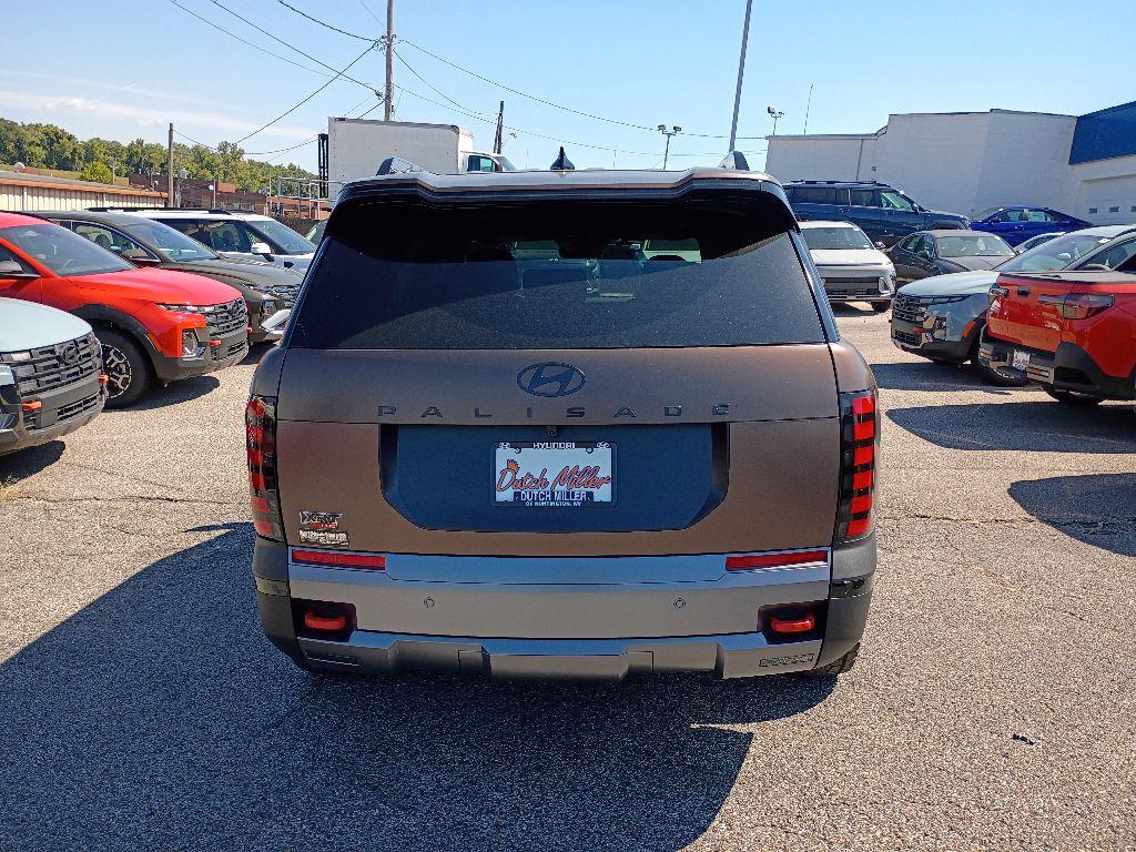new 2026 Hyundai Palisade car, priced at $52,525