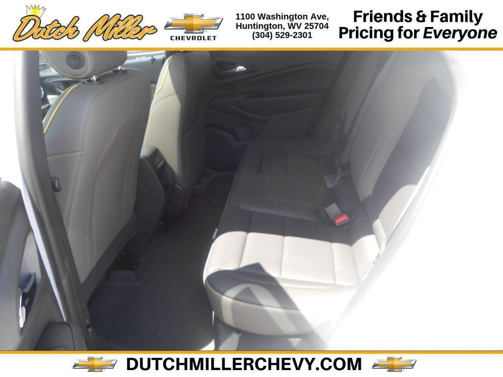 new 2025 Chevrolet Trax car, priced at $28,269