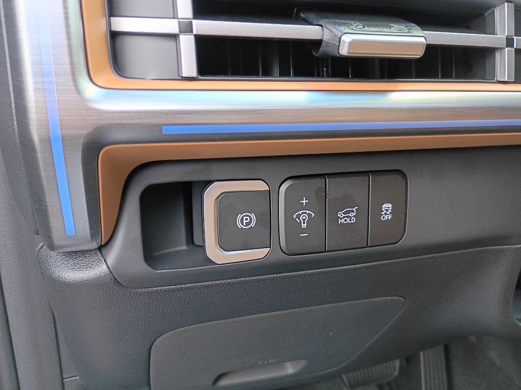 new 2026 Hyundai SANTA FE HEV car, priced at $52,775