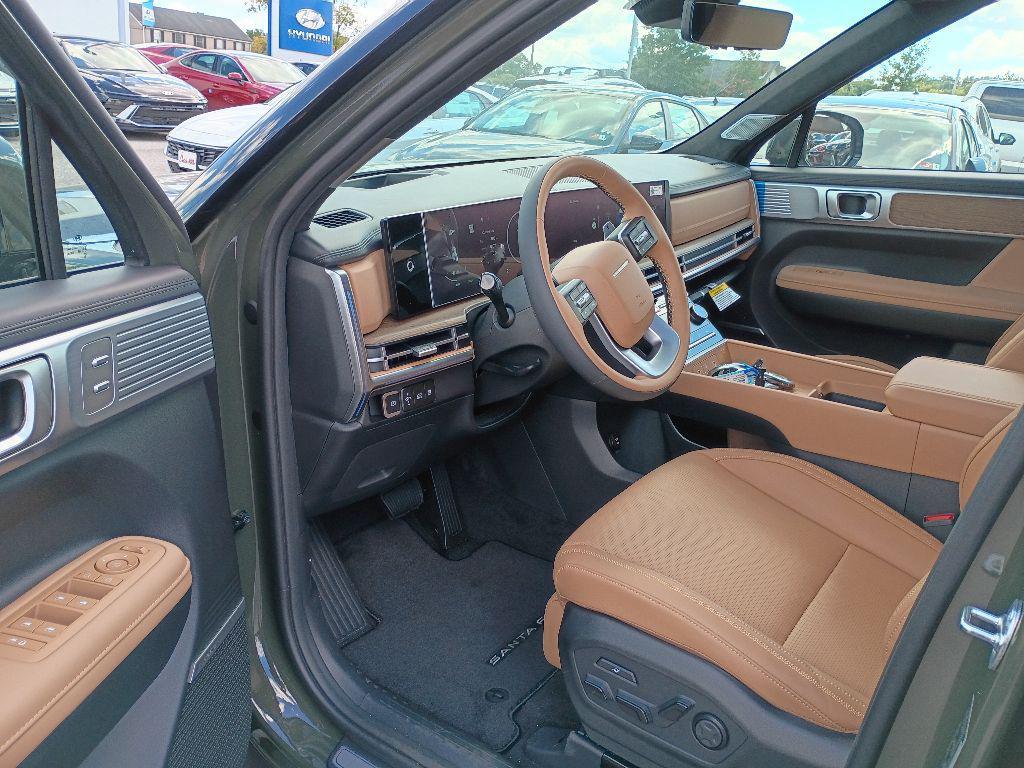 new 2026 Hyundai SANTA FE HEV car, priced at $52,775