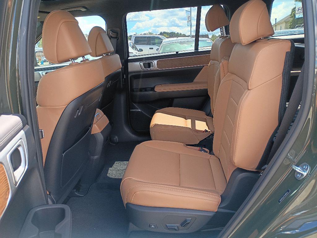 new 2026 Hyundai SANTA FE HEV car, priced at $52,775