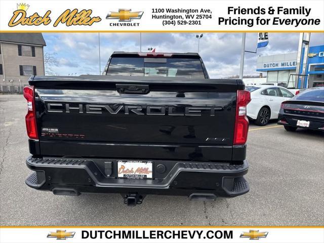 new 2025 Chevrolet Silverado 1500 car, priced at $71,669