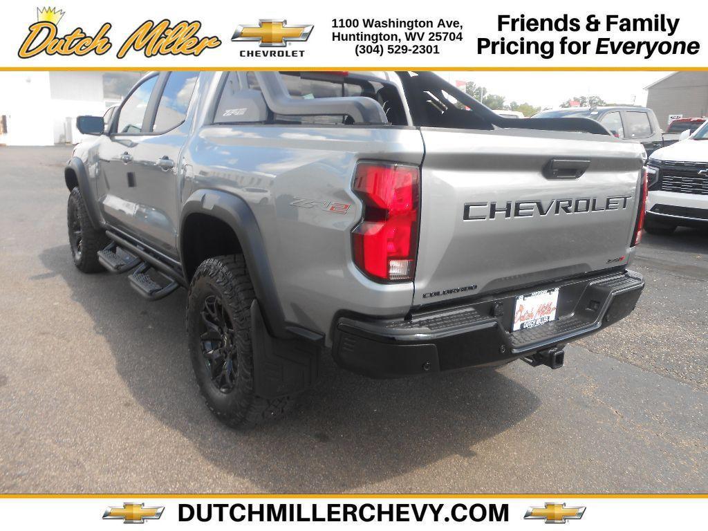 new 2025 Chevrolet Colorado car, priced at $60,304