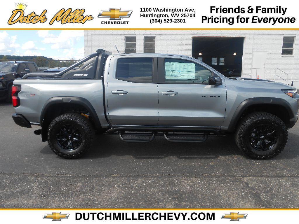 new 2025 Chevrolet Colorado car, priced at $60,304