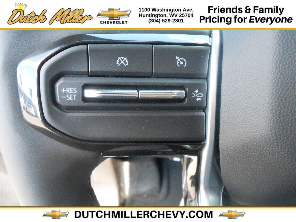 new 2025 Chevrolet Colorado car, priced at $60,304