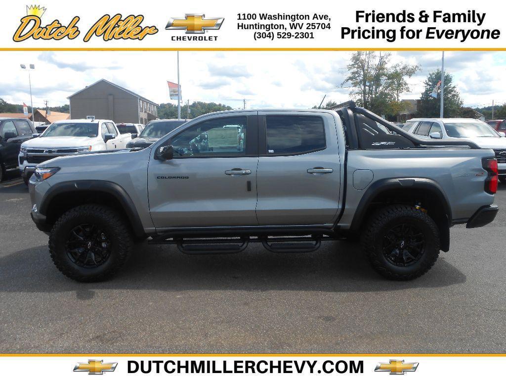 new 2025 Chevrolet Colorado car, priced at $60,304