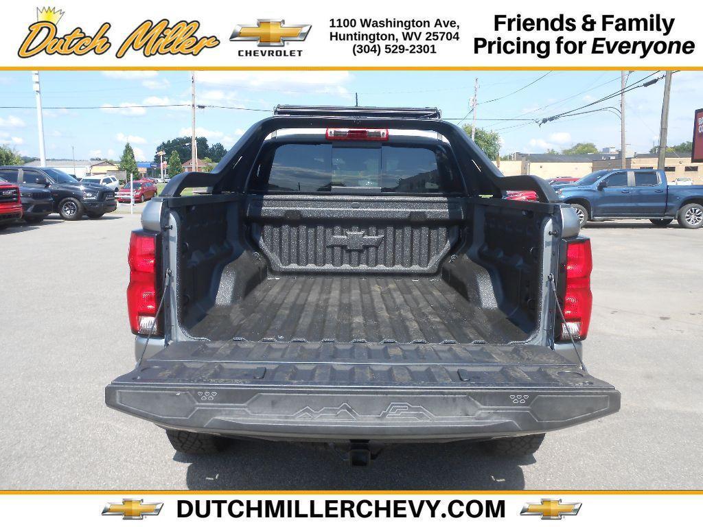 new 2025 Chevrolet Colorado car, priced at $60,304