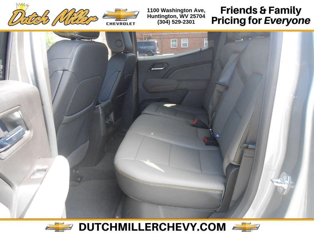 new 2025 Chevrolet Colorado car, priced at $60,304