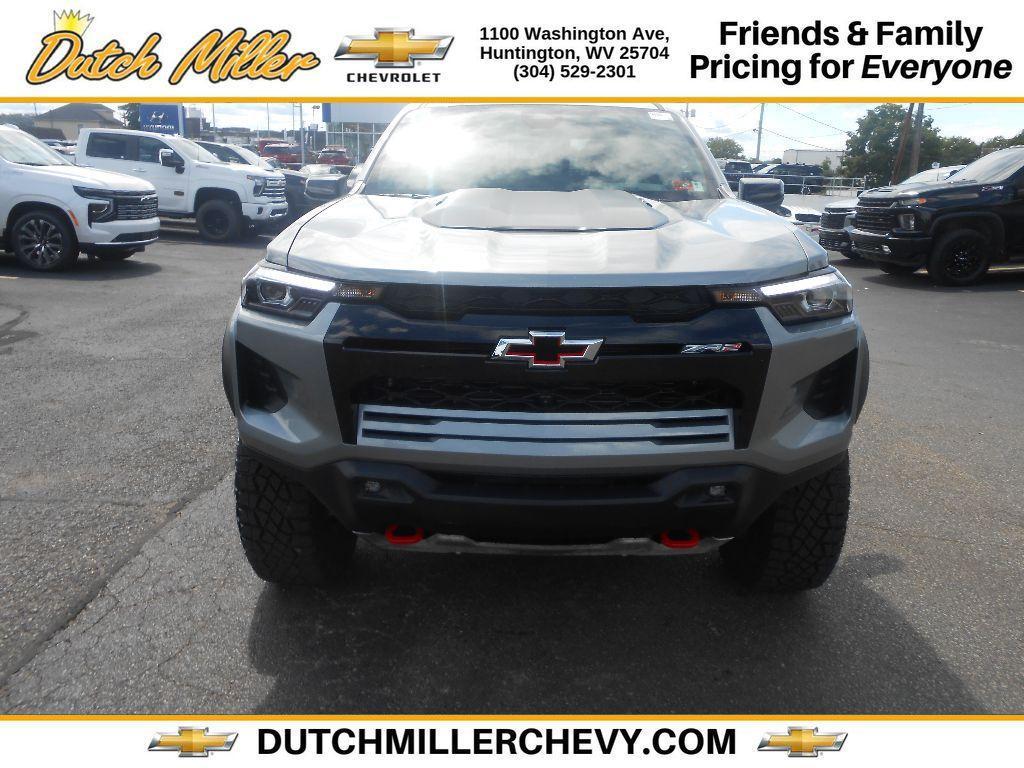 new 2025 Chevrolet Colorado car, priced at $60,304